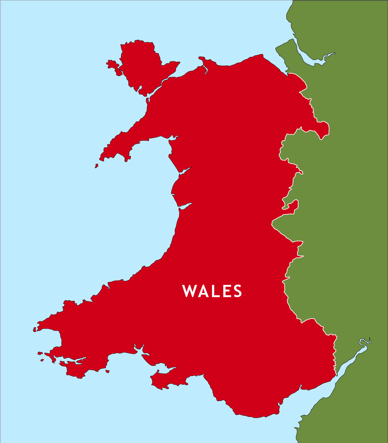 free clipart map of england - photo #45