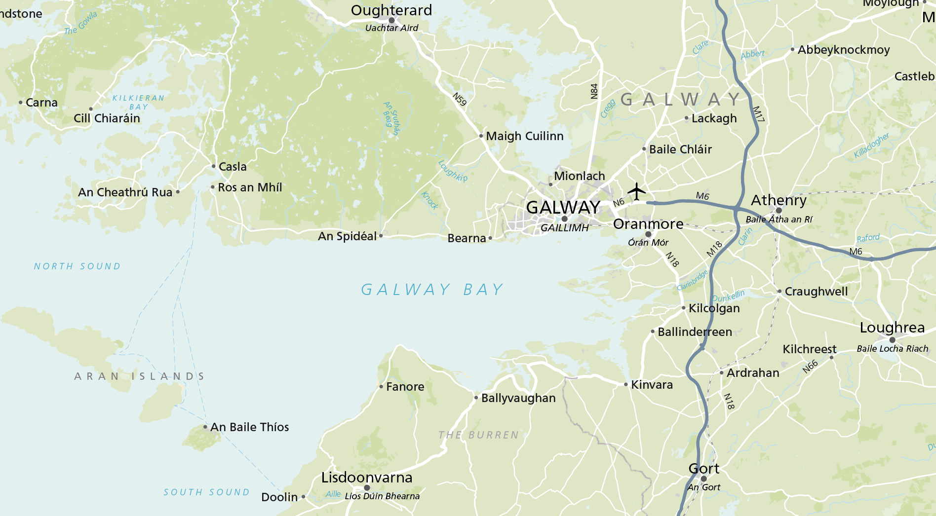 Ireland map v1 Galway example