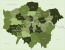 Map of London boroughs preview