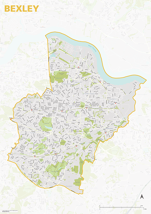London Borough of Bexley (preview)