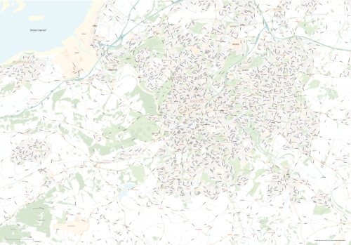 Bristol Street Maps – Maproom