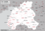 Map of CA postcode districts – Carlisle – Maproom