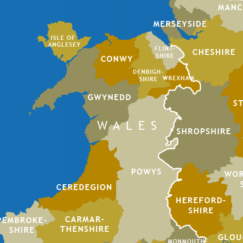 Counties ONS and admin maps – Maproom