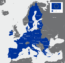 EU simple map preview preview