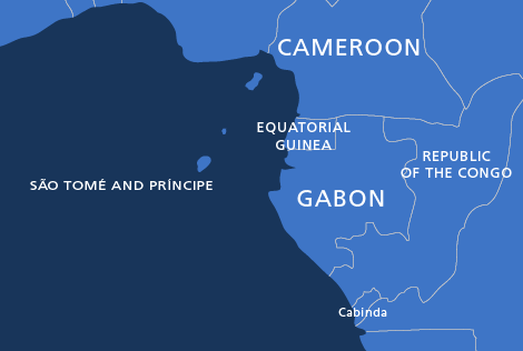 world map with English language labels