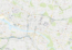 Glasgow street map - low res preview preview