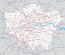 Greater London map preview