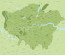 Map of Greater London districts preview