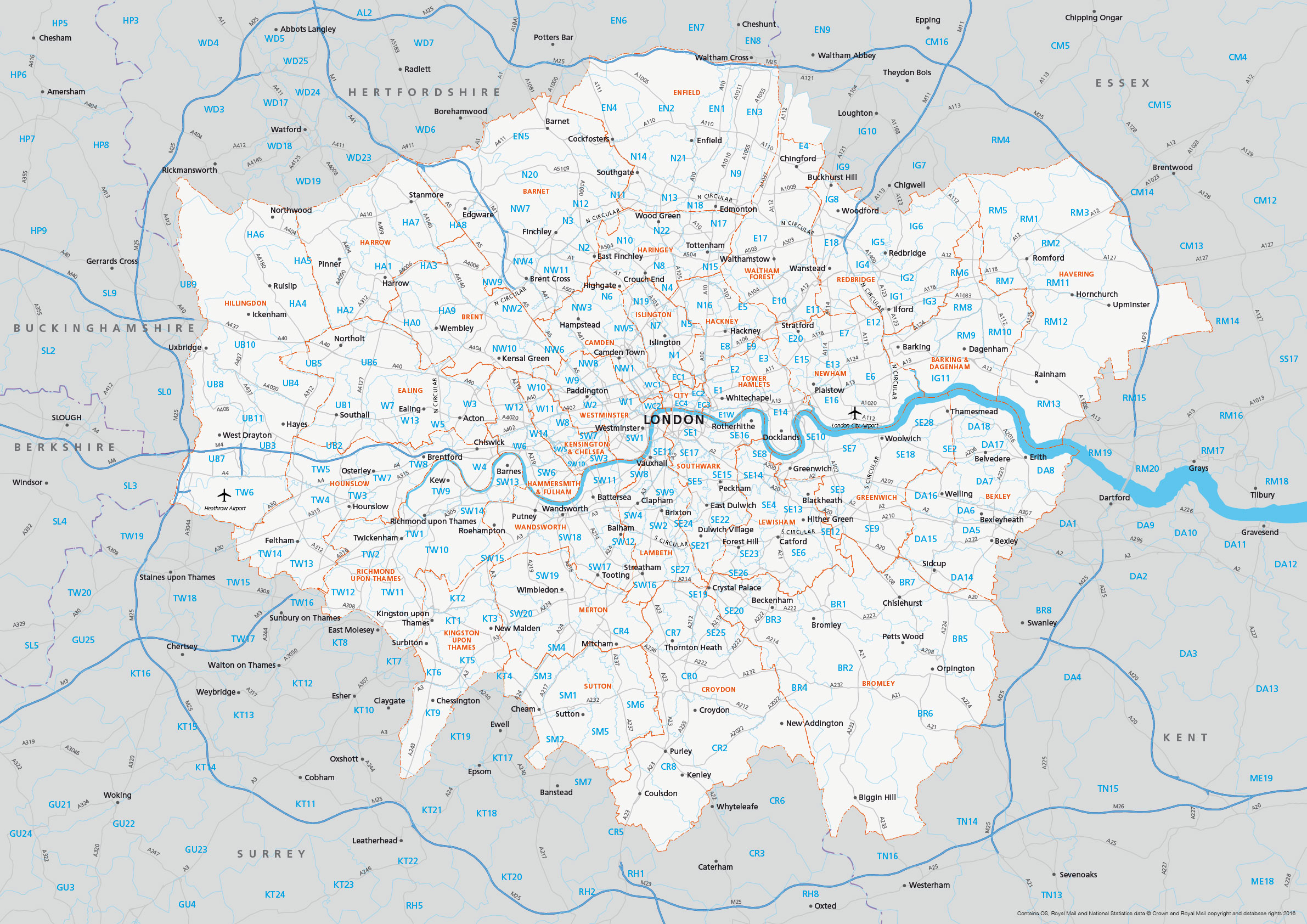 map of london boroughs and postcodes        
        <figure class=