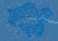 Greater London postcode districts map preview 3 preview