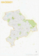 Hackney - London borough map – Maproom