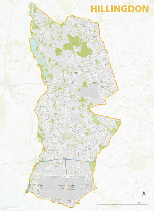 London Borough of Hillingdon (preview image)