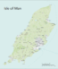 Isle of Man map preview preview