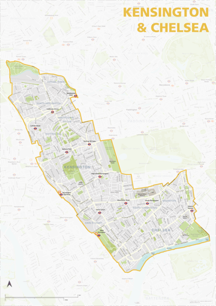 London Borough of Kensington & Chelsea (preview image)