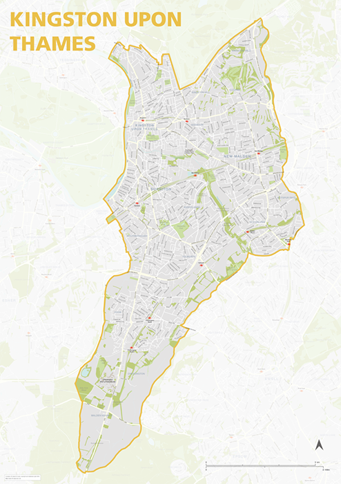 London Borough of Kingston upon Thames (preview image)