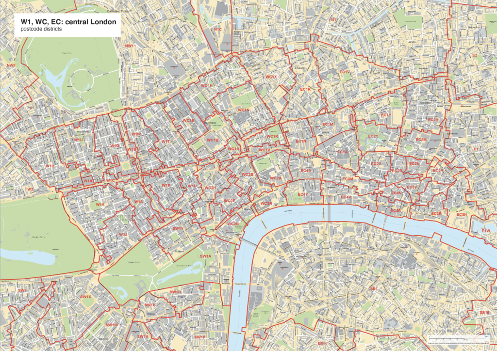 Map London W1 | Hot Sex Picture