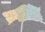 London W WC EC postcode districts detailed map preview v3 preview