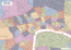 London W WC EC postcode districts detailed map preview v4 preview