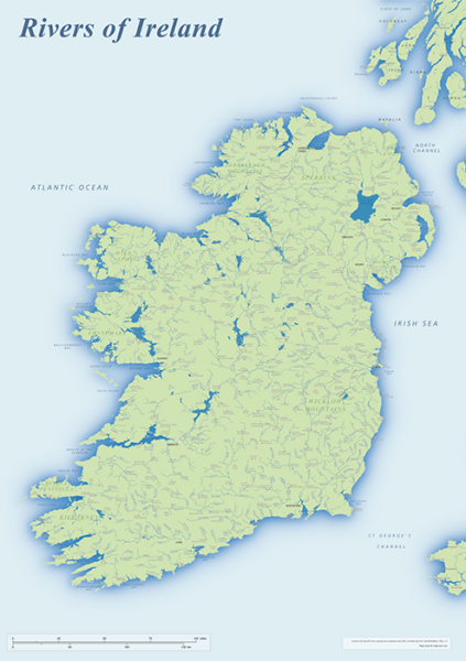 Ireland's Rivers