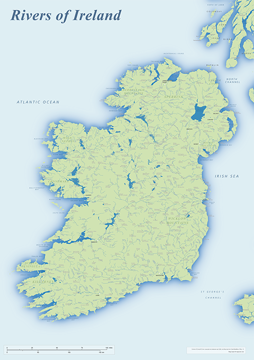 Ireland's Rivers
