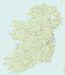 Detailed map of Ireland v1 preview