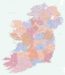 Detailed map of Ireland preview v5 preview