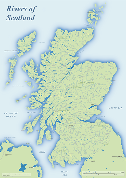 Scottish Rivers