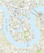 Canary Wharf map preview