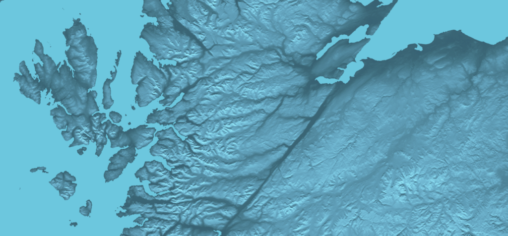 This image has an empty alt attribute; its file name is Scotland-relief-1024x476.png