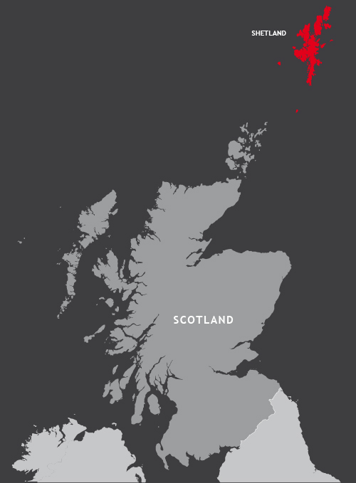 Displaying Shetland in a box on maps is now banned by law on official ...