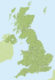 UK postcode districts with towns and roads preview 1 preview