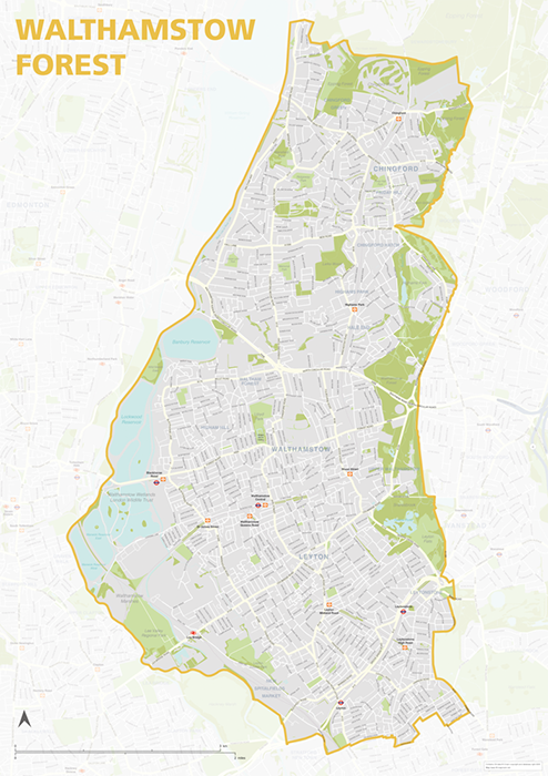London Borough of Waltham Forest (preview image)
