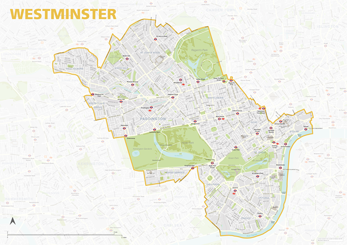 London Borough of Westminster (preview image)
