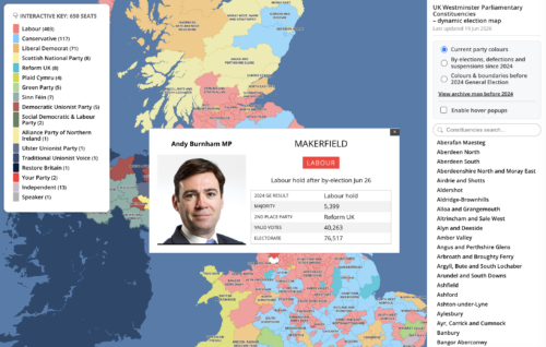 constituencies map preview