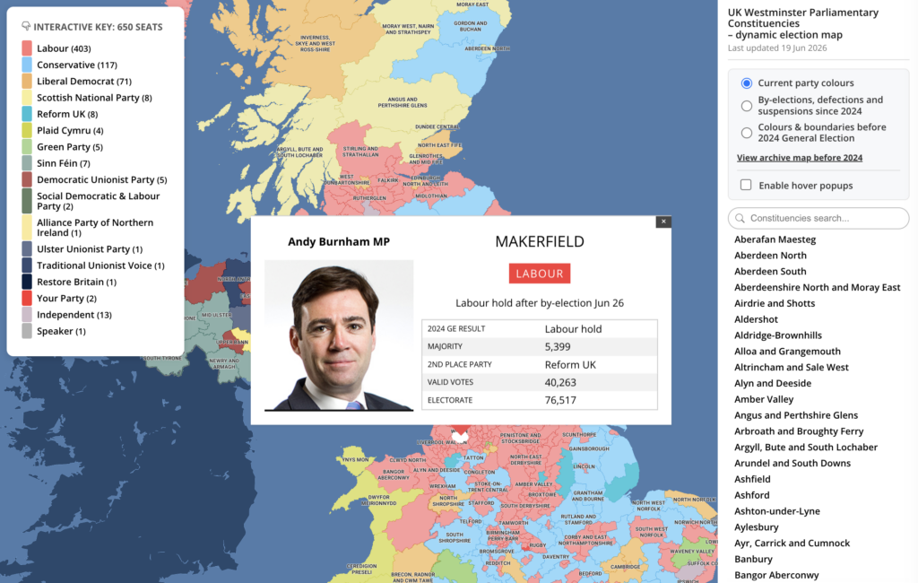 election map preview