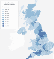 heat map by type – Maproom