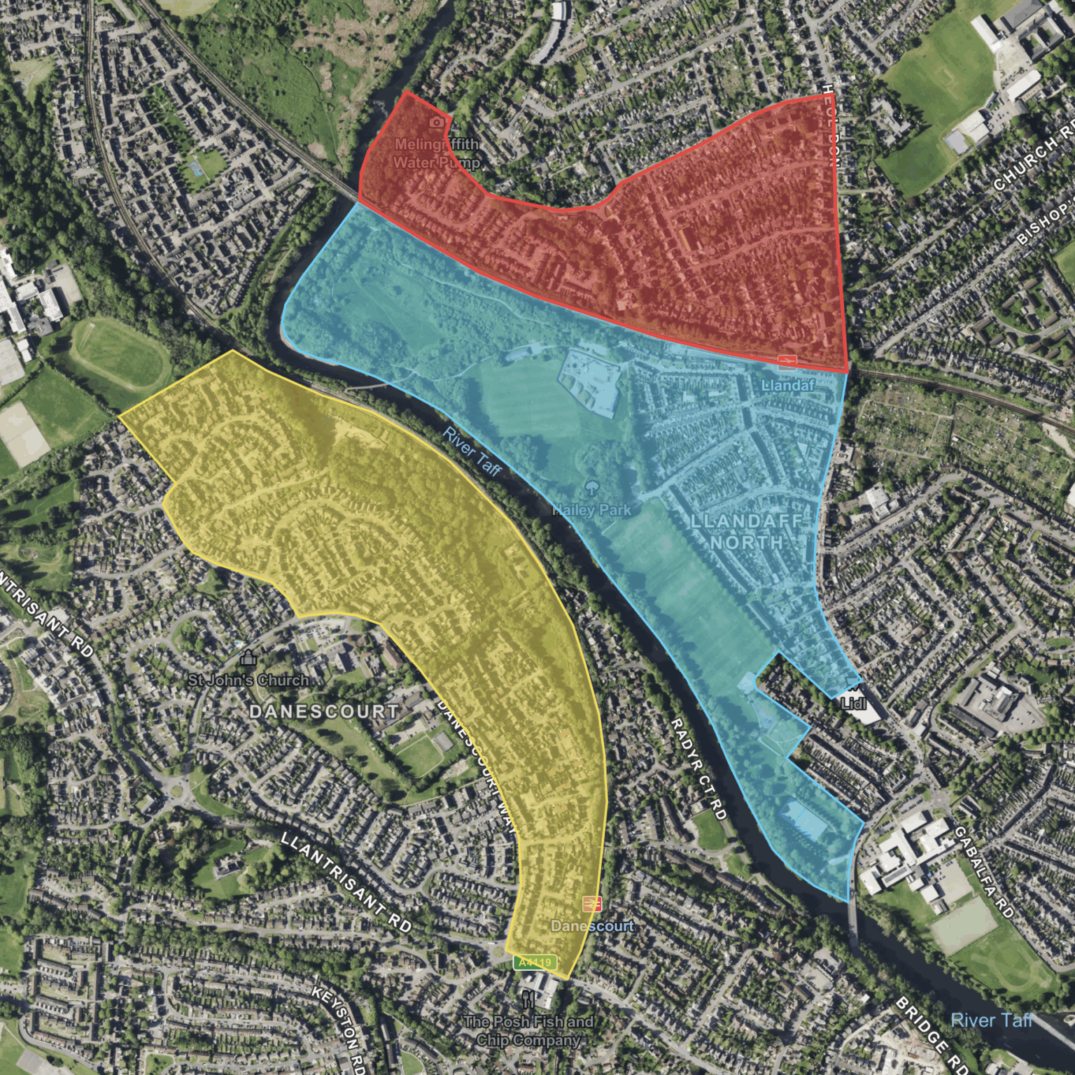 Dynamic Mapping Suite – Maproom