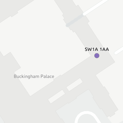 Understanding postcode unit structure